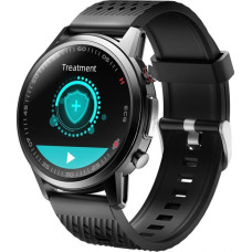 Kumi Smartwatch Kumi Smartwatch KU3 PRO 1.3 cala 280 mAh Czarny