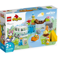 Lego DUPLO 10997 DISNEY MICKEY AND FRIENDS - CAMPING ADVENTURE