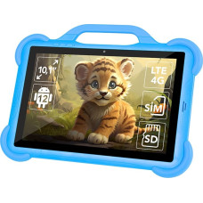 Blow Tablet KidsTAB10 4G BLOW 4/64GB blue + case