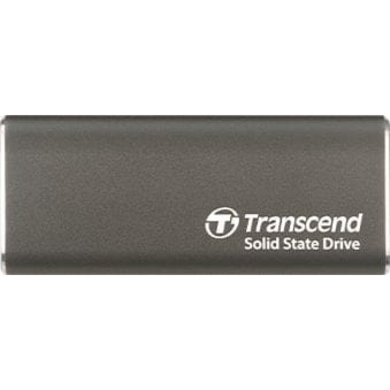 Transcend Dysk zewnętrzny SSD Transcend SSD USB-C 500GB EXT./TS500GESD265C TRANSCEND