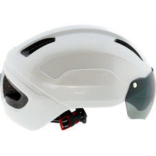 Skateflash Kask rowerowy SkateFlash Atomic White