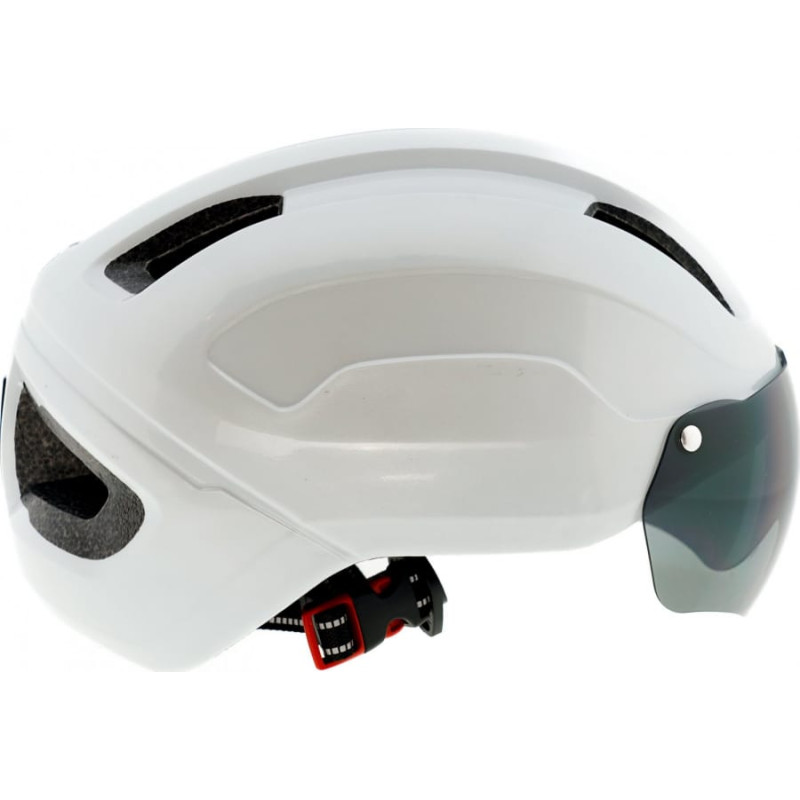 Skateflash Kask rowerowy SkateFlash Atomic White