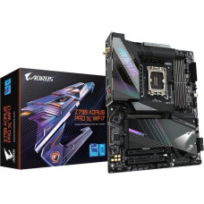 Gigabyte Z790 AORUS PRO X WIFI7 (schwarz)