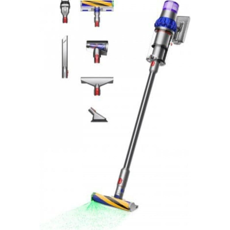 Dyson Odkurzacz pionowy Dyson Dyson V15 Detect Fluffy (2023)