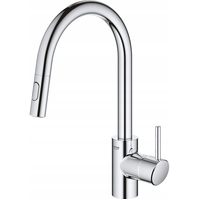 Grohe Bateria kuchenna Grohe CONCETTO BAT.KUCH.STOJ.Z /OBR+WYJ.WYL.CH