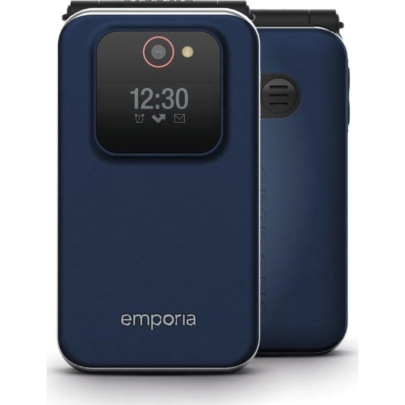 Emporia Telefon komórkowy Emporia emporia - JOY (blueberry)