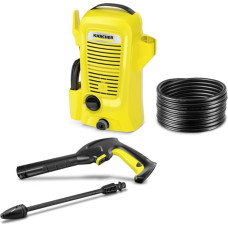 Karcher Kärcher K 2 Universal Edition pressure washer Compact 360 l/h Black, Yellow