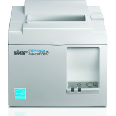 Star Micronics Drukarka etykiet Star Micronics TSP143IIIU-230 WHITE EU + UK