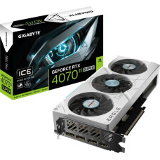 Gigabyte Karta graficzna Gigabyte Gigabyte RTX4070 TI Super EAGLE OC ICE 16GB GDDR6X HDMI 3xDP