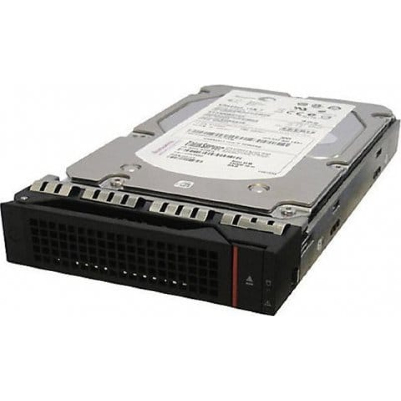 Lenovo Dysk serwerowy Lenovo LENOVO ISG ThinkSystem 6,35cm 2,5Zoll Multi Vendor 960GB Read Intensive SATA 6Gb HS SSD v2