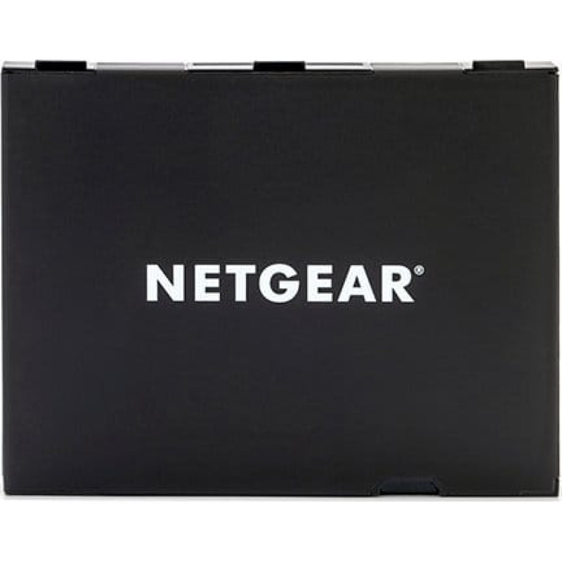 Netgear Router NETGEAR Netgar Battery for mobile router W-20 (MHBTRM5) (black)