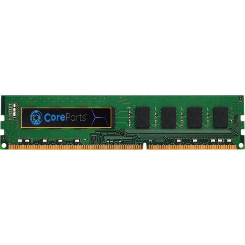 Micromemory Pamięć serwerowa MicroMemory 8GB DDR3L 1600MHZ ECC/REG