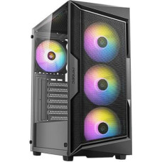 Antec Case AX61 ELITE MidiTower ATX MicroATX MiniITX