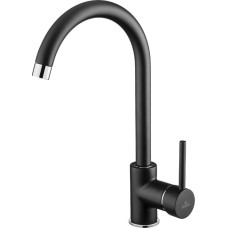 Deante KITCHEN MIXER BLACK MILIN