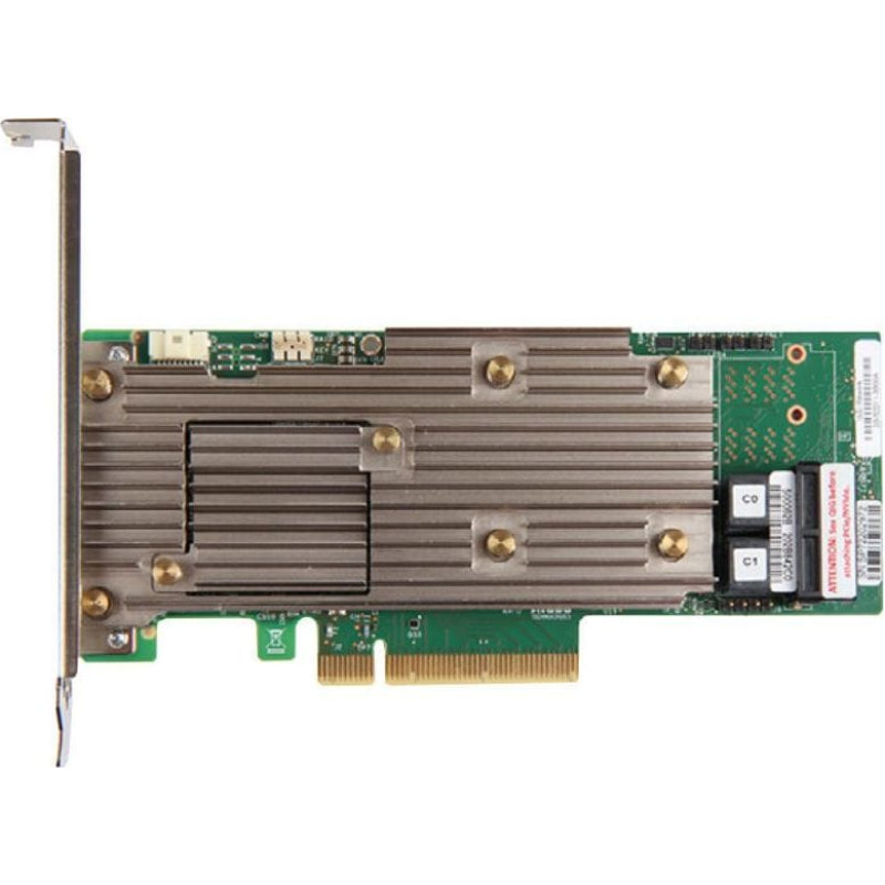 Fujitsu Kontroler Fujitsu PCIe 3.0 x8 - 2x Mini-SAS PRAID EP520i FH/LP (S26361-F4042-L502)