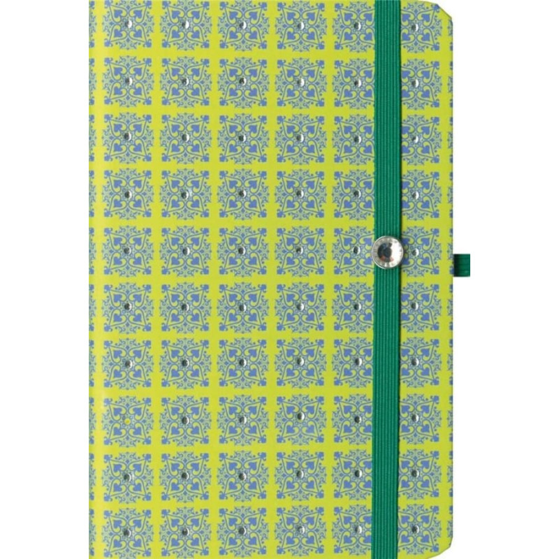 Boncahier Notatnik ozdobny 0013-05 COOL&CHIC Vintage POP