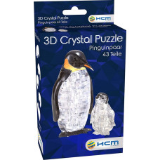 Bard Crystal puzzle Pingwiny