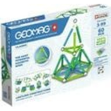 Geomag Klocki magnetyczne Classic Recycled 60 el.