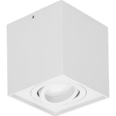 Orno Lampa sufitowa Orno CAROLIN DLS GU10 downlight max 35W, IP20, kwadrat, biały,AD-OD-6145WGU10