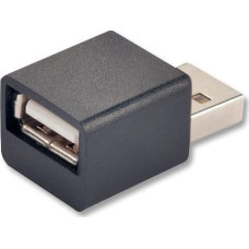 Lindy Adapter USB Lindy 73336 USB - USB Czarny  (73336)