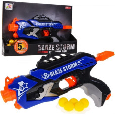 Ramiz Blaze Storm Pistolet Karabin Niebieski