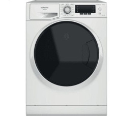 Hotpoint Suszarka do ubrań Hotpoint Hotpoint Washing Machine With Dryer NDD 11725 DA EE Energy efficiency class E, Front loading, Washing capacity 11 kg, 1551 RPM,