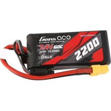 Gens Ace Akumulator GensAce G-Tech LiPo 2200mAh 7.4V 60C 2S1P XT60