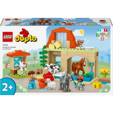 Lego 10416 DUPLO Tierpflege auf dem Bauernhof