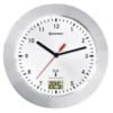 Bresser Bresser MyTime Bath white radio controlled Bathroom Clock - 8020114