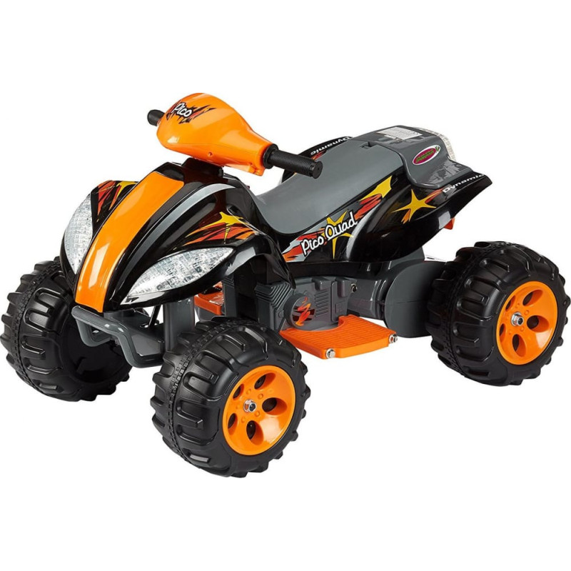 Jamara Jamara Ride-on Quad Pico 6V 2+ - 460247