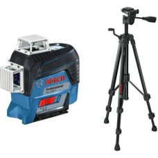 Bosch Laser płaszczyznowy GLL 3-80 C czerwony 30 m