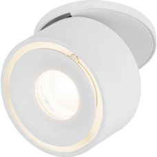 Paulmann Oprawa wpuszczana LED Spircle biała mat 8,0W 3000K 36 st.