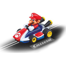 Carrera Samochód do toru First Nintendo Mario Kart - Mario  (20065002)