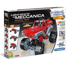 Clementoni Laboratorium Mechaniki Monster Truck (317248)