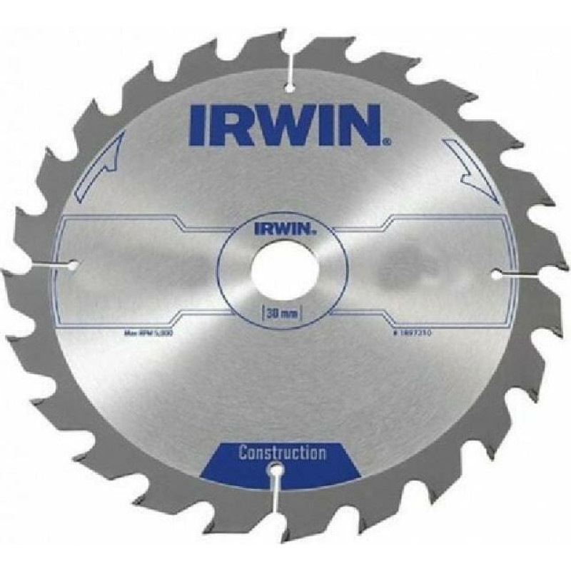 Irwin Piła Tarczowa Widia 250*30*60z Irw1907700