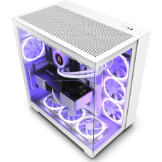 Nzxt Obudowa Nzxt H9 Flow (CM-H91FW-01)