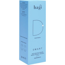 Hagi Cosmetics Hagi Smart D, naturalne serum nawilżająco-kojące z d-pantenolem 30 ml