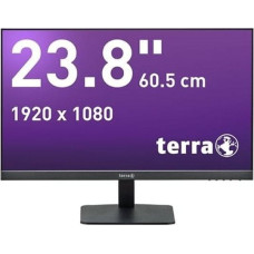 Wortmann Ag Monitor Wortmann AG Wortmann AG TERRA 2427W V2 monitor komputerowy 60,5 cm (23.8