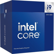 Intel Procesor Intel Core i9-14900F 5,8 GHz 32 MB LGA1700