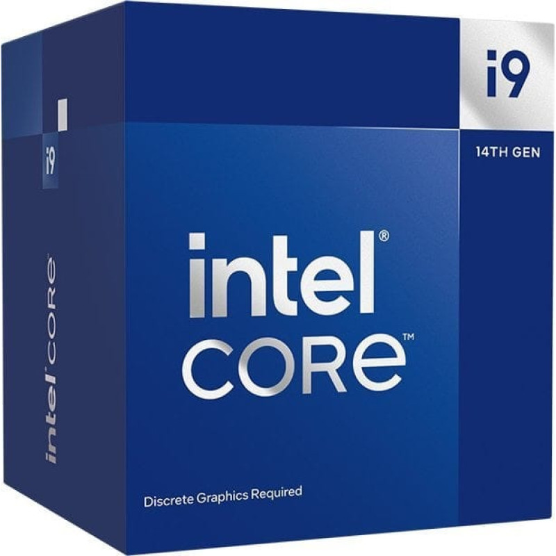 Intel Procesor Intel Core i9-14900F 5,8 GHz 32 MB LGA1700