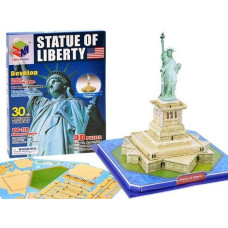 Jokomisiada Przestrzenne Puzzle 3D Statua Wolności USA ZA1579