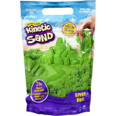 Spin Master Piasek kinetyczny Kinetic Sand żywe kolory zielony