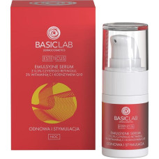 Basiclab BasicLab Emulsyjne serum z 0,3% czystego retinolu 15 ml