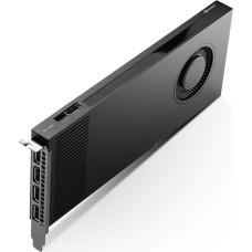 Nvidia Karta graficzna NVIDIA NVIDIA Quadro RTX 4000 ADA FH 20GB GDDR6 PCIe 4.0 x16 Bulk-Version 900-5G190-2270-000