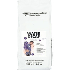 Le Piantagioni Del Caffe Kawa ziarnista Le Piantagioni del Caffe Water Decaf 250 g