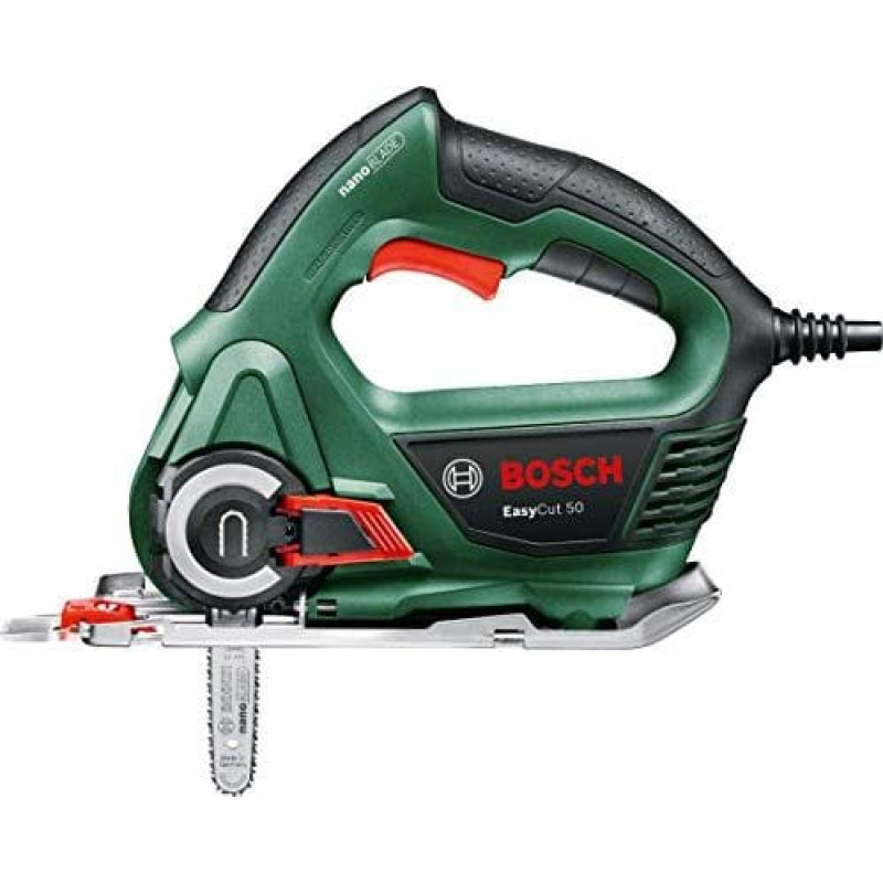 Bosch Wyrzynarka Bosch EasyCut 50 500 W