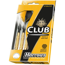 Harrows Rzutki Steeltip Club Brass 22g (H0068-22)