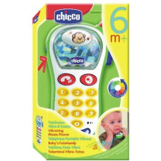 Chicco CHICCO Telefon z aparatem fotograficznym - 60067