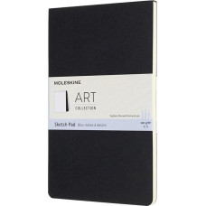 Moleskine Sketch Pad Album L 48K czarny