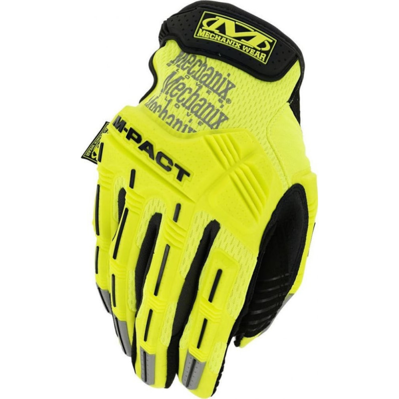 Mechanix Wear RĘKAWICE MECHANIX HI-VIZ M-PACT® YELLOW